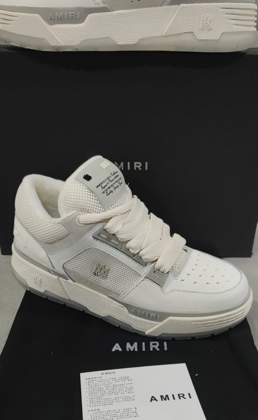 SCARPE AMIRI