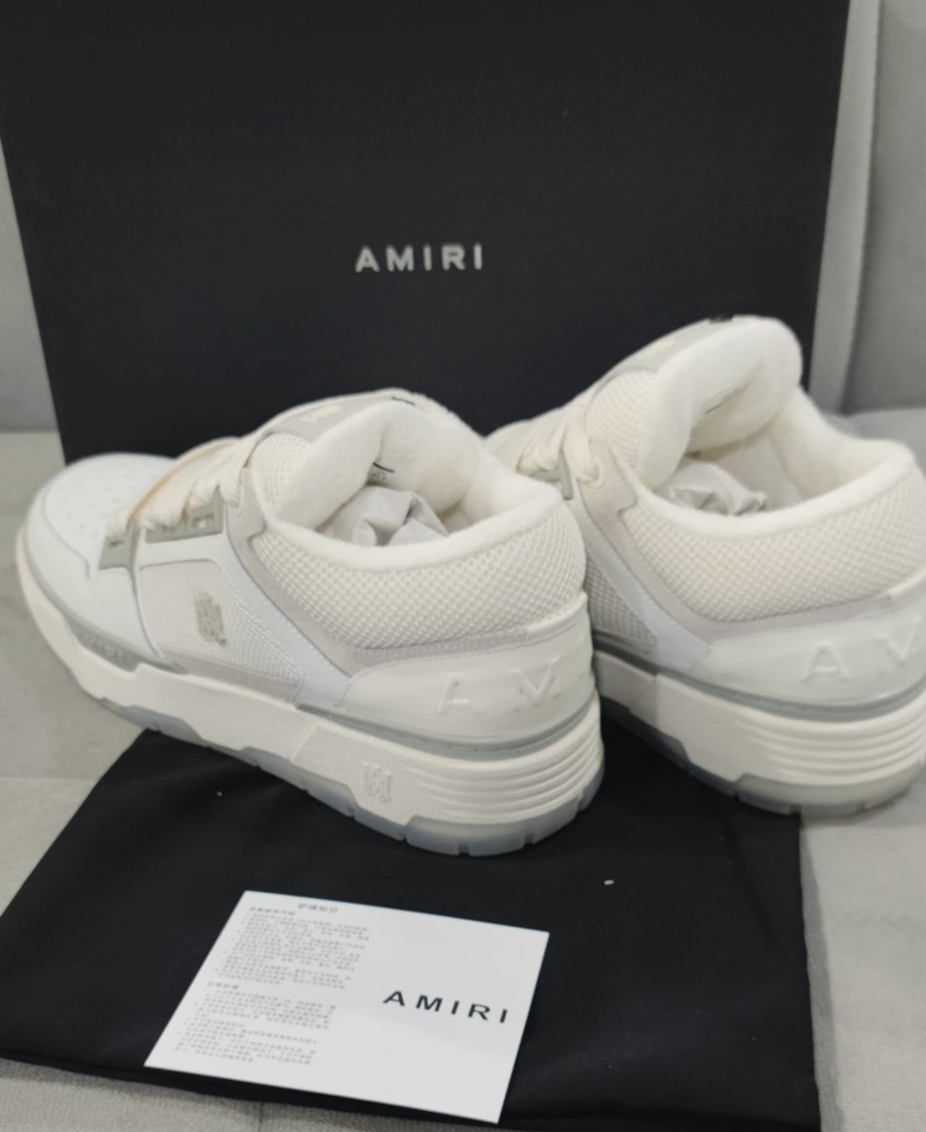 SCARPE AMIRI