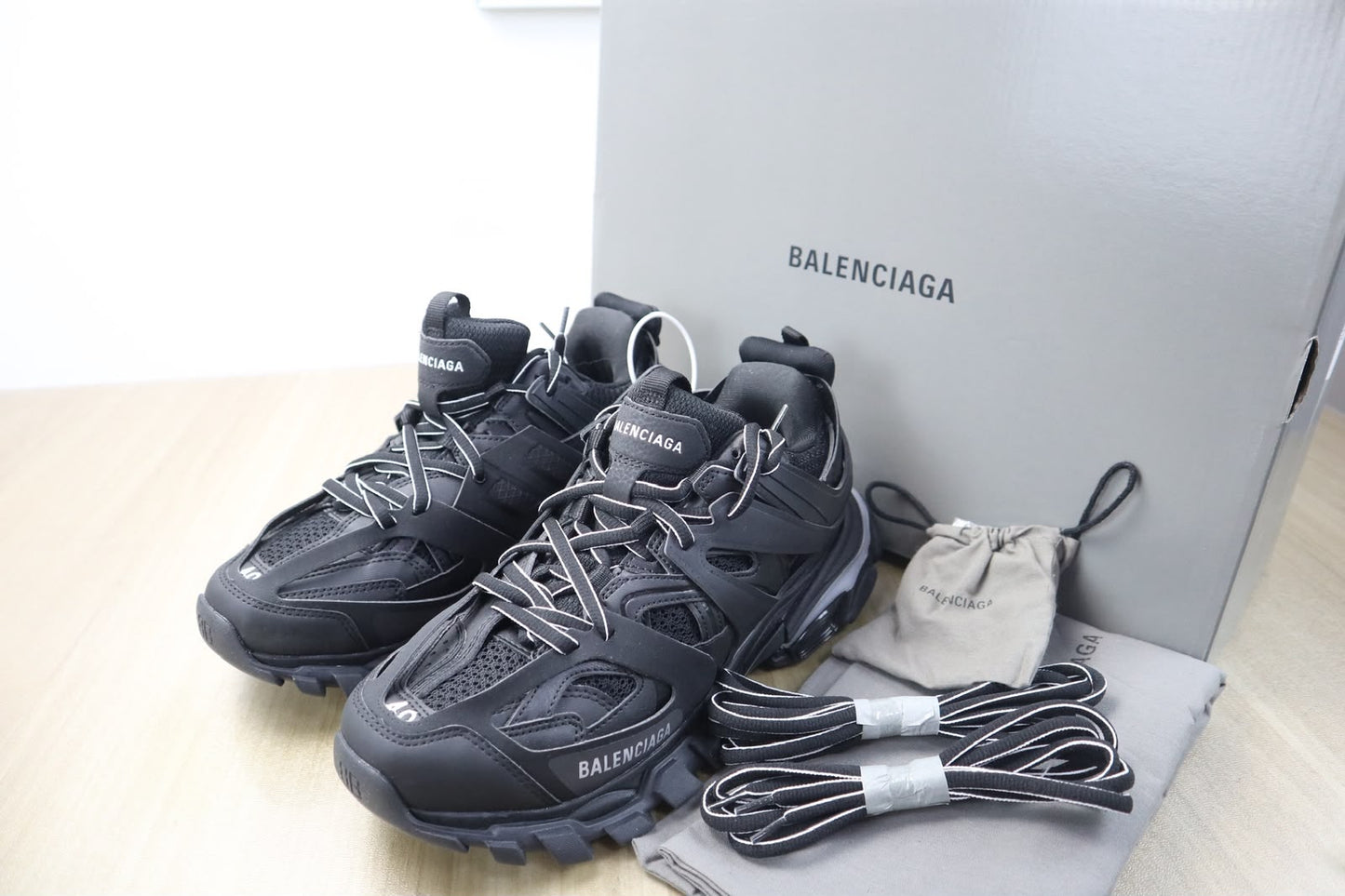 SCARPE BALENCIAGA TRACK