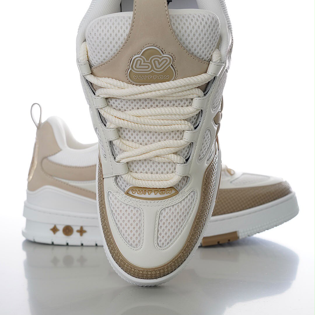 SNEAKERS LV SKATE