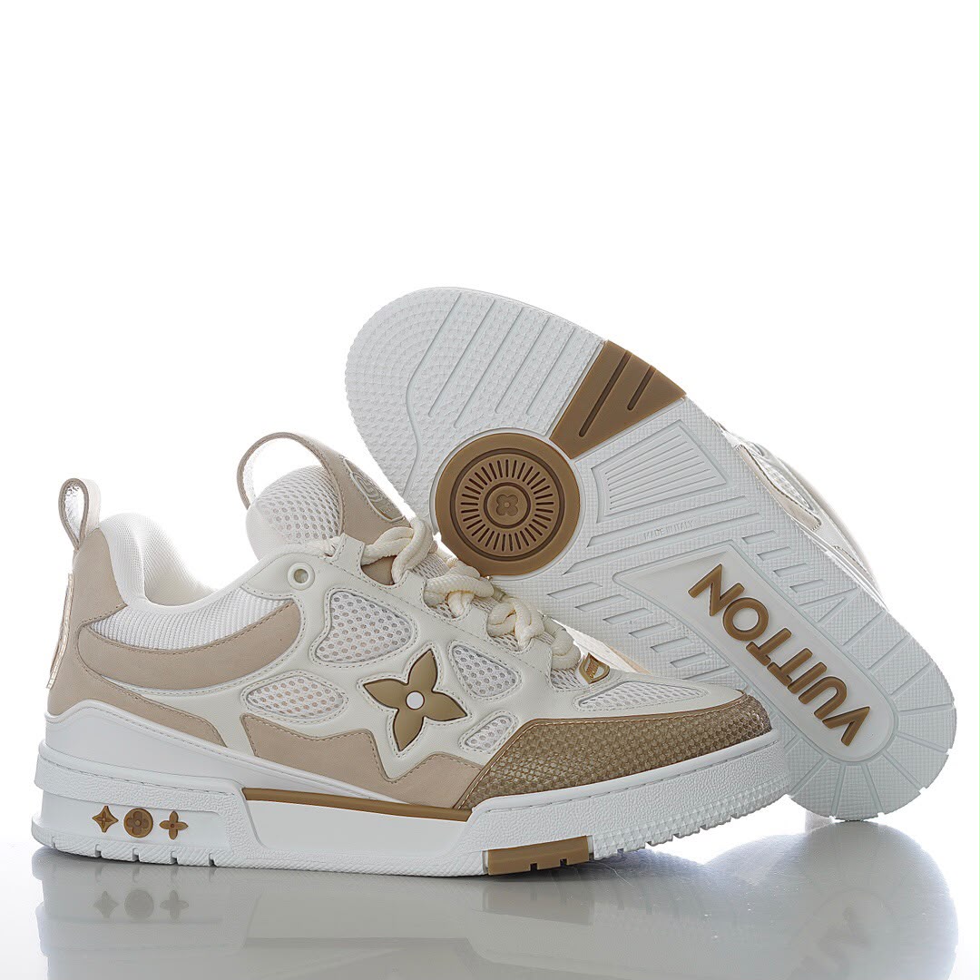 SNEAKERS LV SKATE