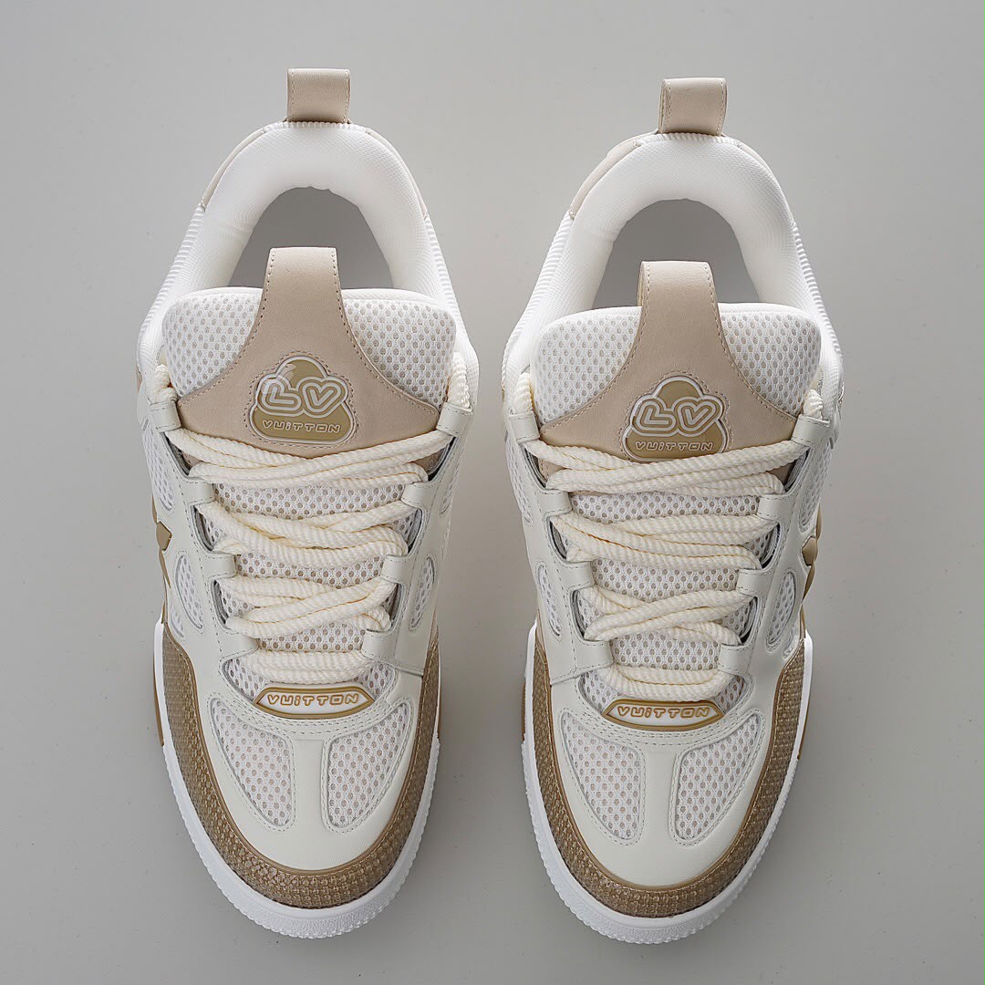 SNEAKERS LV SKATE