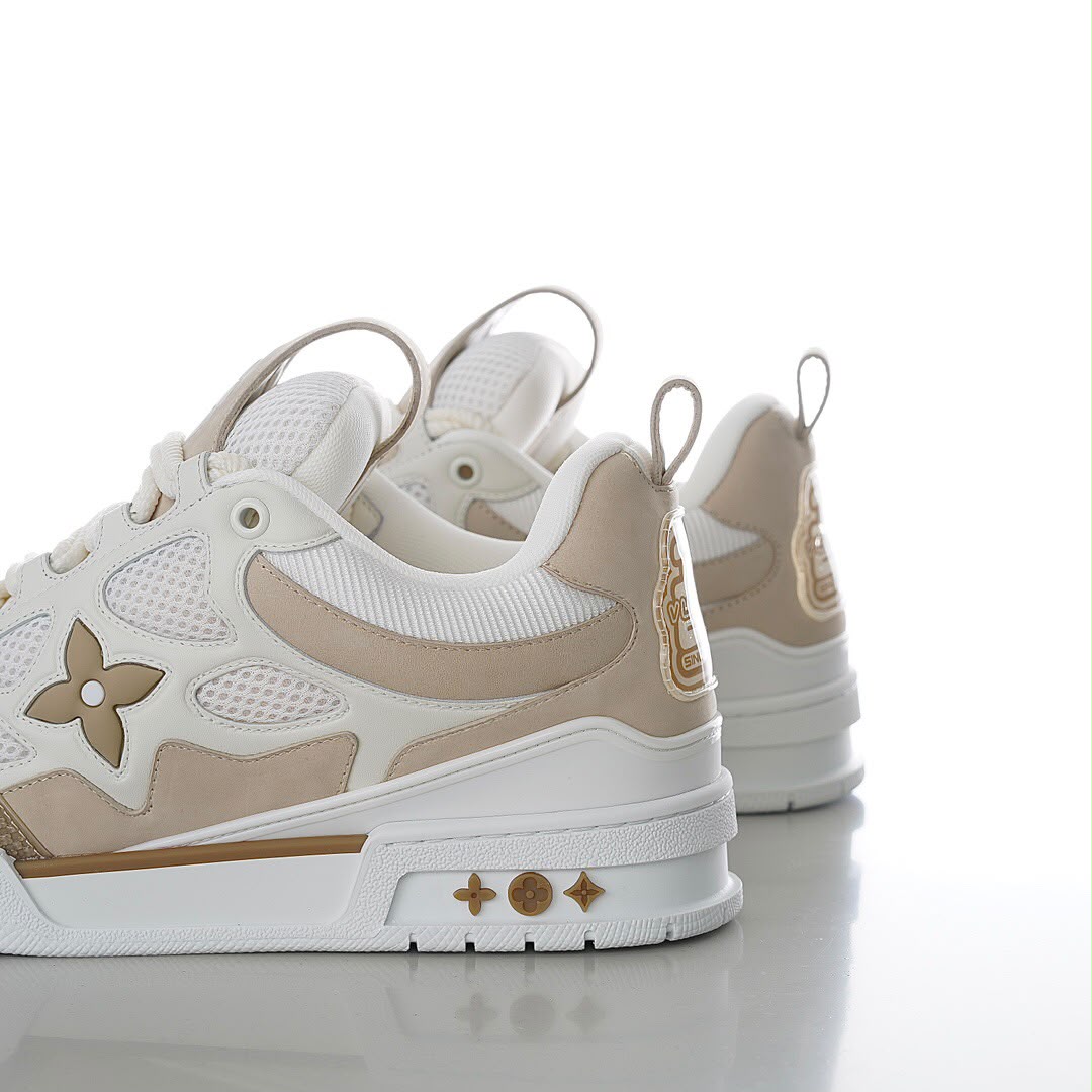 SNEAKERS LV SKATE